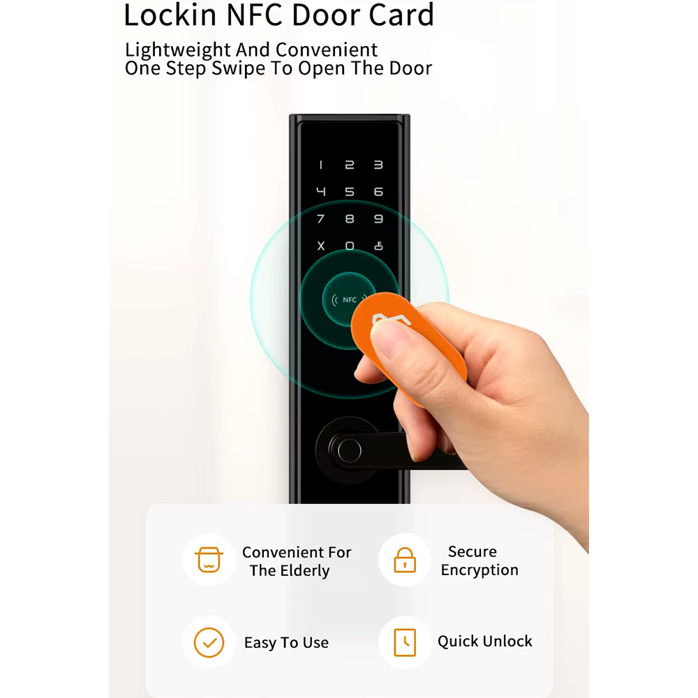 NFC card