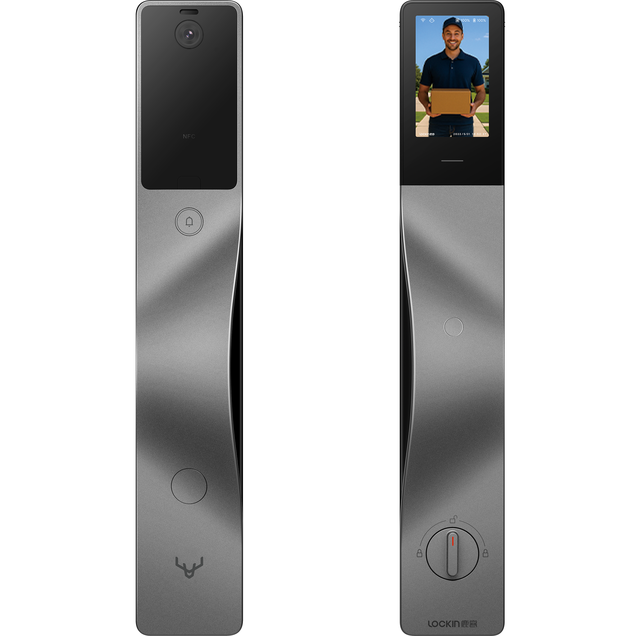 V5 Vision Gray