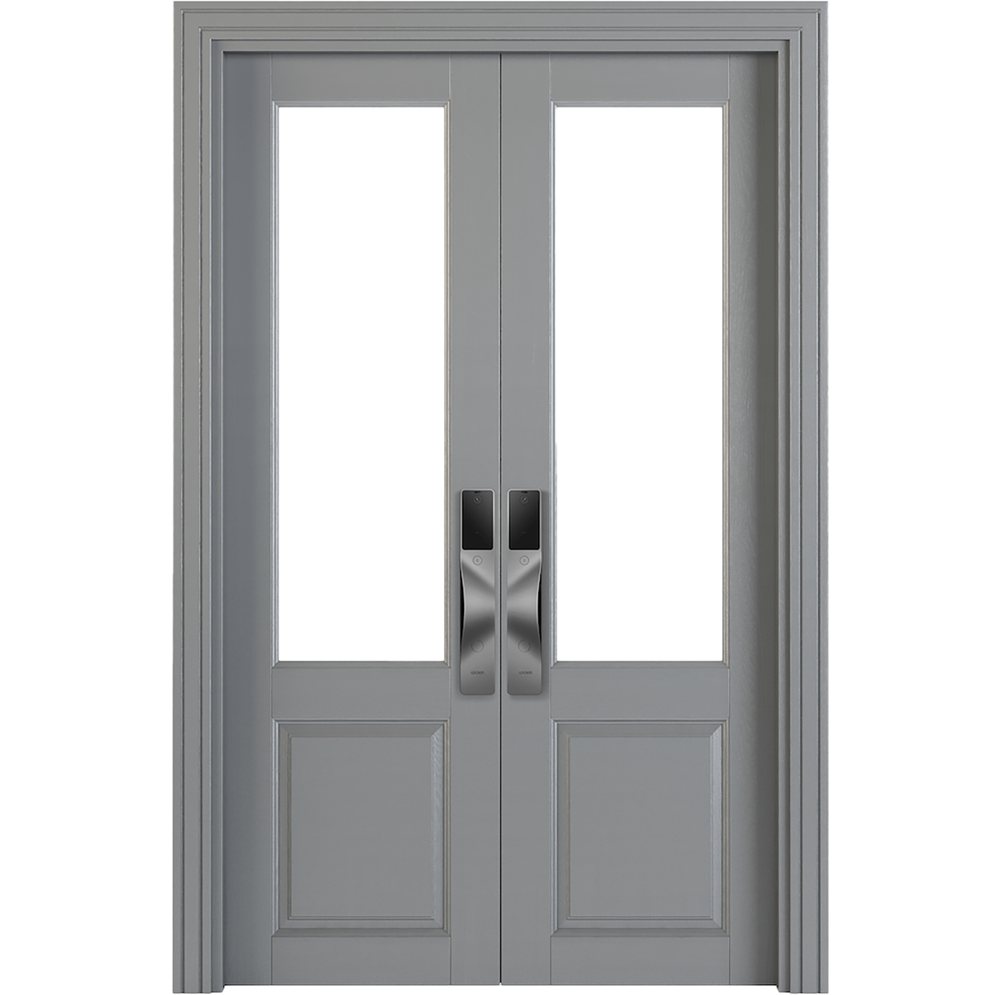 V5 Vision Gray
