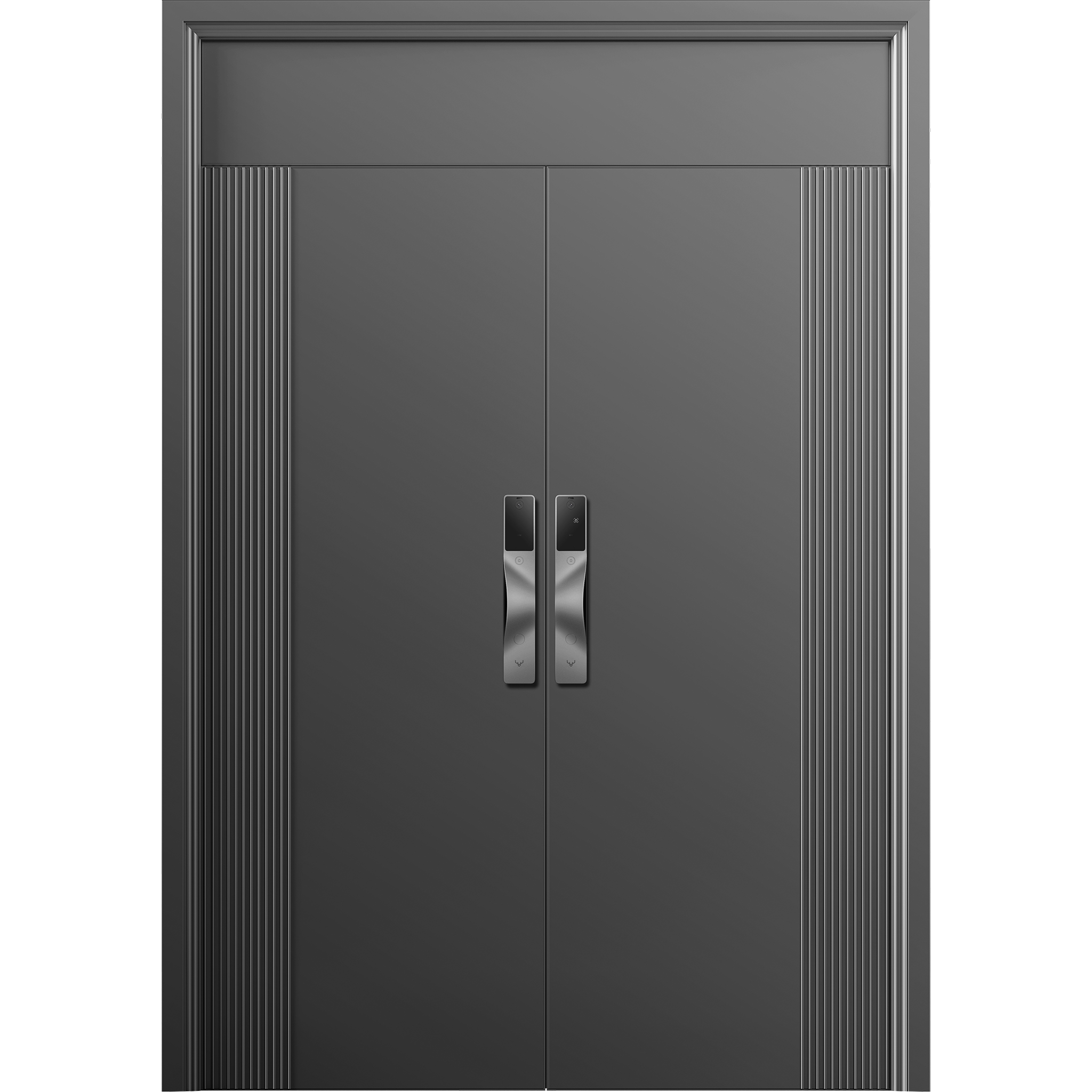 V5 Vision Gray